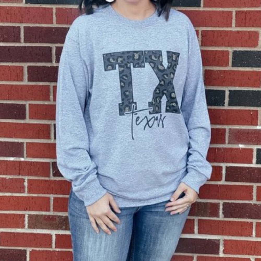 TX long sleeve